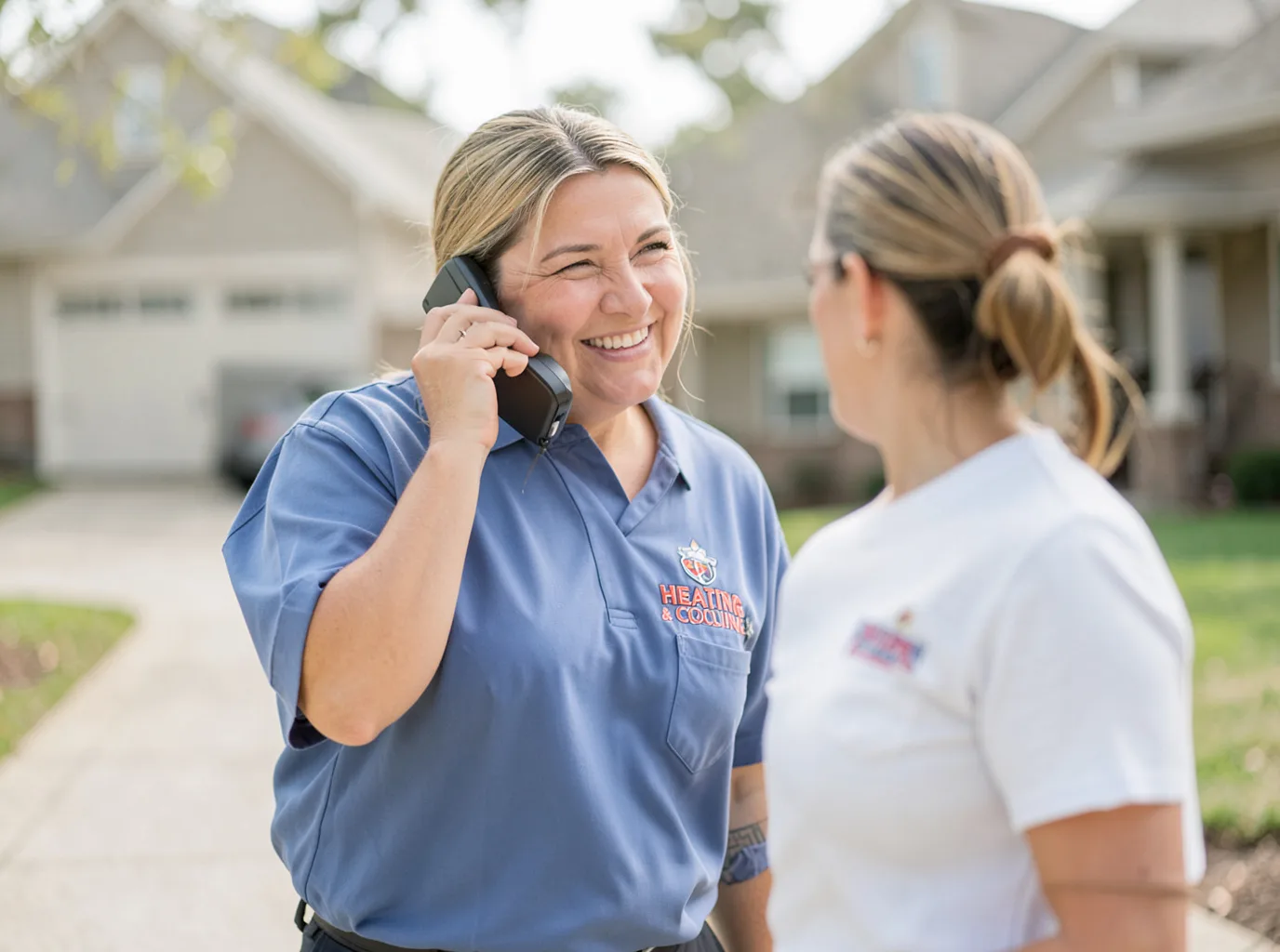 Hvac Repair Hubbell, MI FAQs